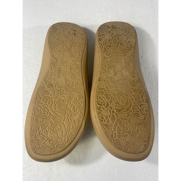 Alegria Sandals Women's size US 9 EU 39 Country Road Floral Lightweight Thong - Picture 13 of 16